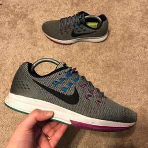 Nike Air Zoom Structure 19 Shoes Womens Size 9